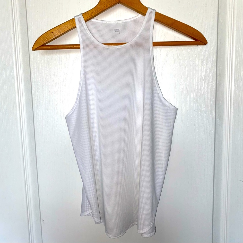 Fabletics Cashel Cropped Swing Tank